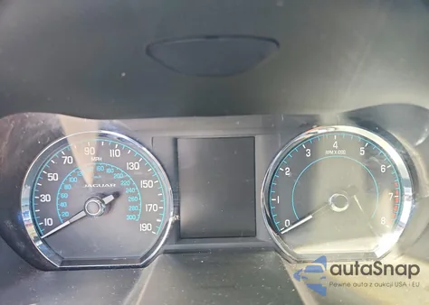 2015 Jaguar Xf 2.0T Premium из США, поврежденный, VIN SAJWA0FS5FPU86354